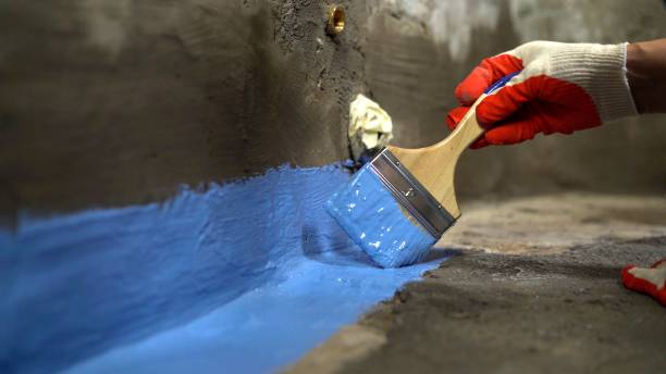 Professional waterproofing crew in Oneida, Oneida, TN